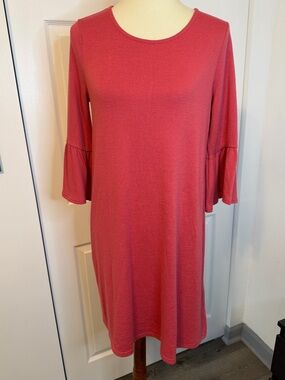 NWT Gap Coral-Colored Dress
